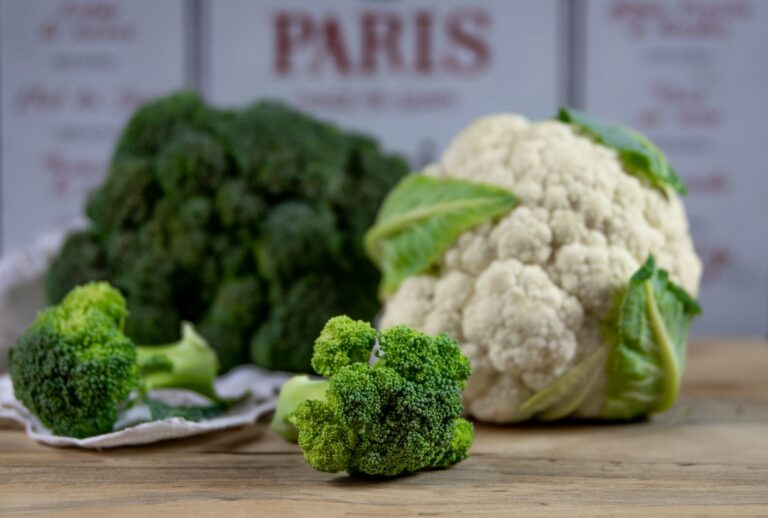How Much Calories in A Head of Broccoli? A Full Breakdown