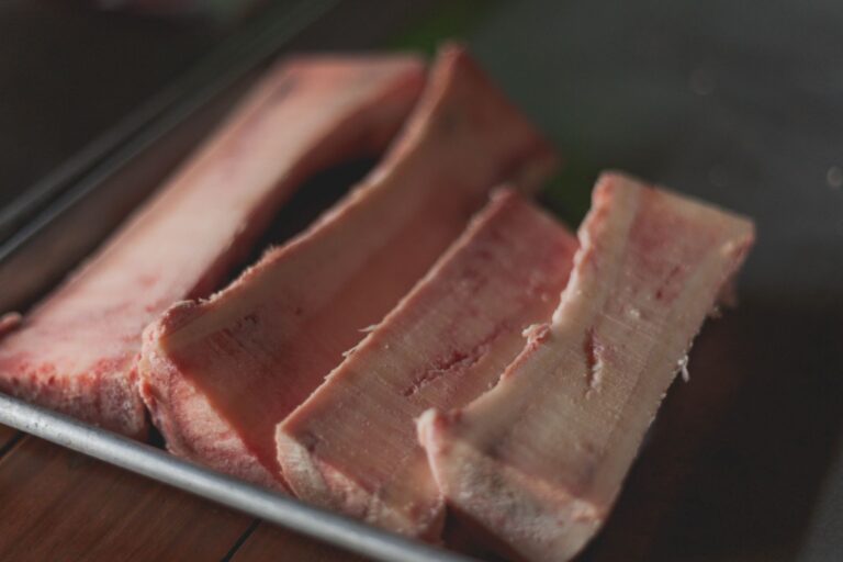 How Much Calories in Bone Marrow? A Complete Nutrition