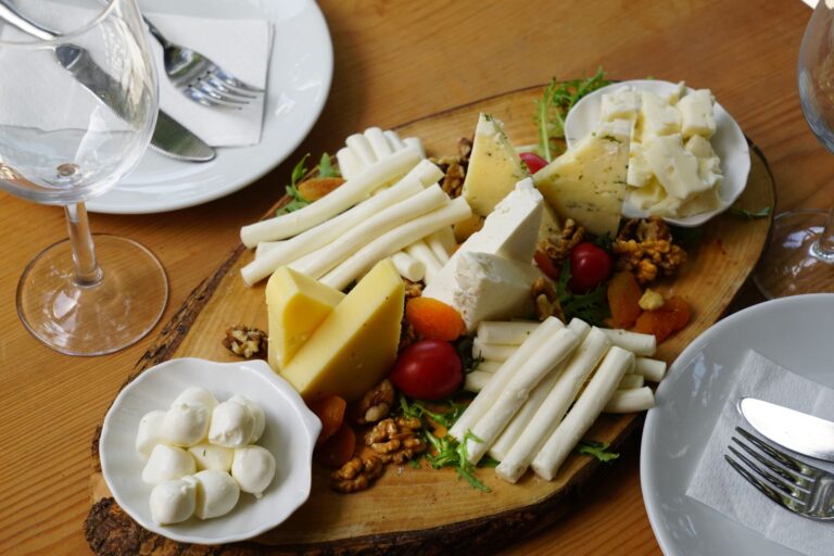 How Much Calories in One Pound of Cheese? Types, Macros