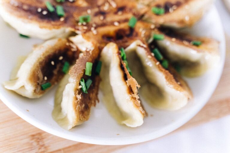 How Much Calories Is in One Potsticker? A Per-Piece Nutrition