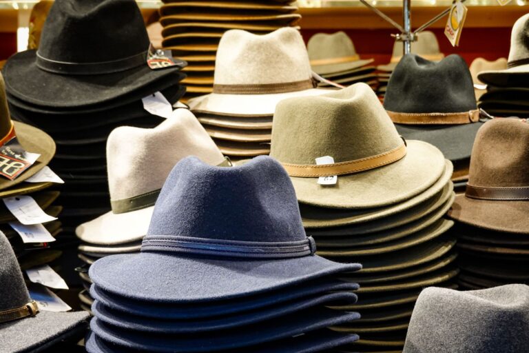 How to Clean A Felt Hat at Home? Safe Stain Removal and Care