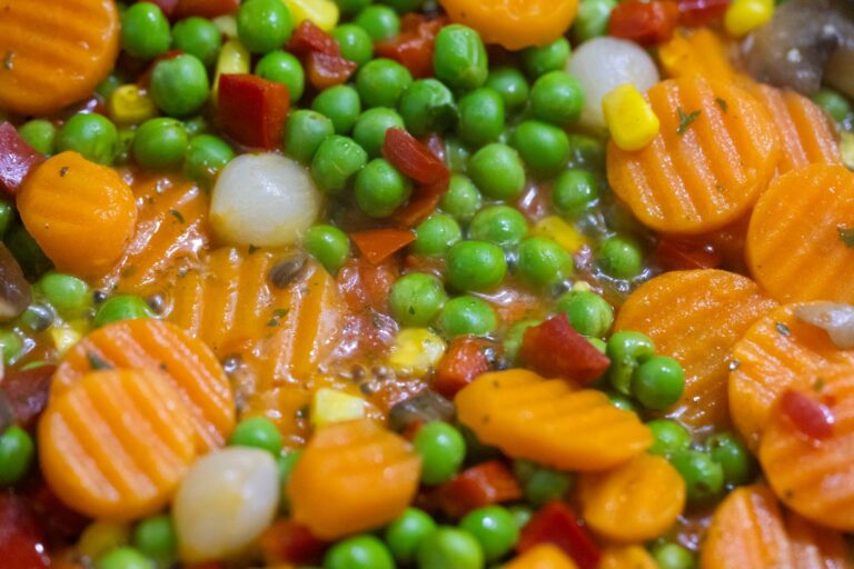 How to Cook Diced Carrots? Times, Methods, and Tips