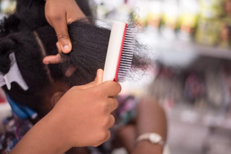 How to Detangle Matted Hair Home Remedies? A Gentle