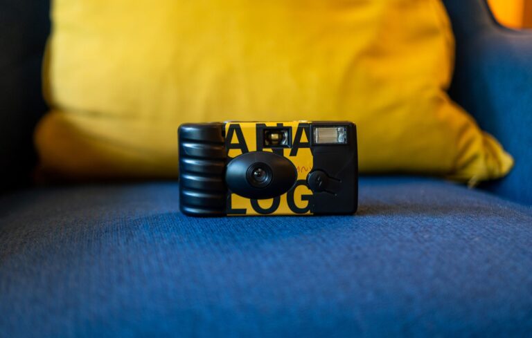 How to Develop Disposable Cameras at Home? A Complete DIY Film