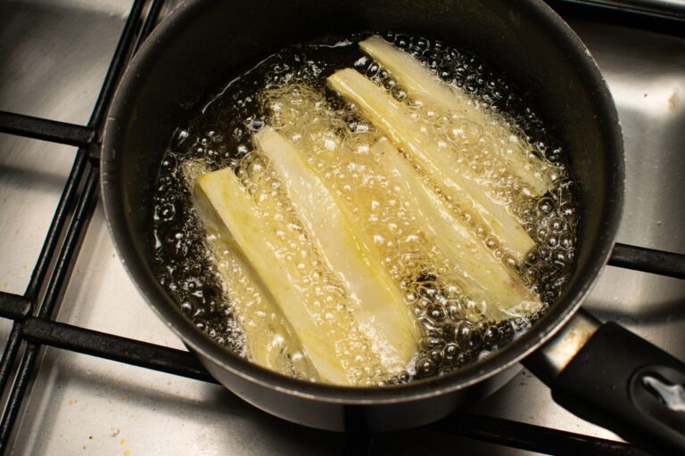 How to Fry Frozen Okra on Stove? Crispy, Non-Slimy Every Time
