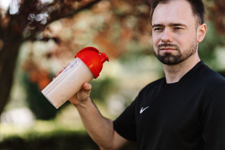 How to Get Rid of Protein Powder Clumps? Smooth Shakes