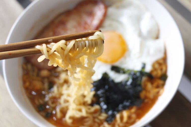 How to Make Homemade Buldak Ramen? A Step-By-Step Method