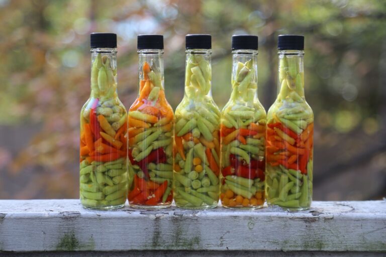 How to Make Homemade Hot Sauce Shelf Stable? A Tested Canning