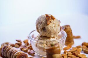 How to Make Homemade Ice Cream with Almond Milk? A Creamy
