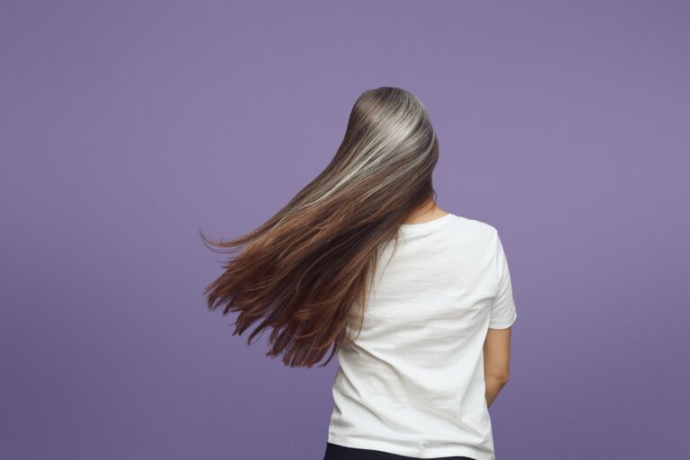 How to Turn Grey Hair into Black Permanently Naturally? A Science-Based Protocol