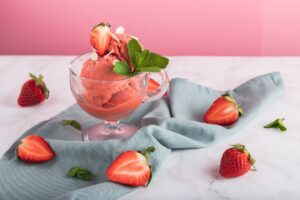 Ice Cream Base Recipe for Ice Cream Maker: A Foolproof Custard