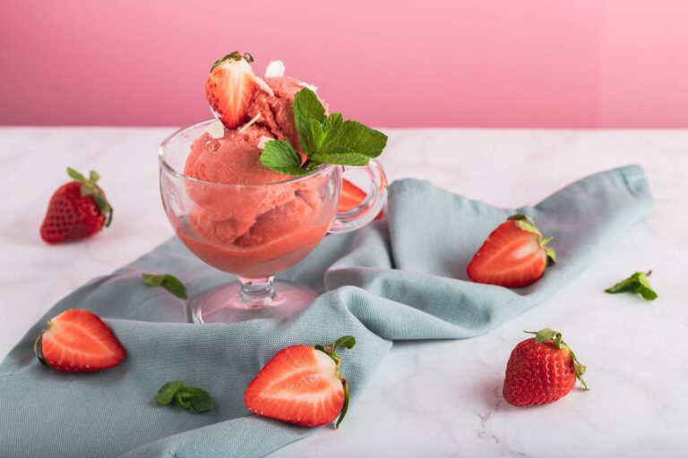 Ice Cream Base Recipe for Ice Cream Maker: A Foolproof Custard