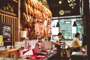 Is It Wrong for A Vegan to Work with Meat? Real-World