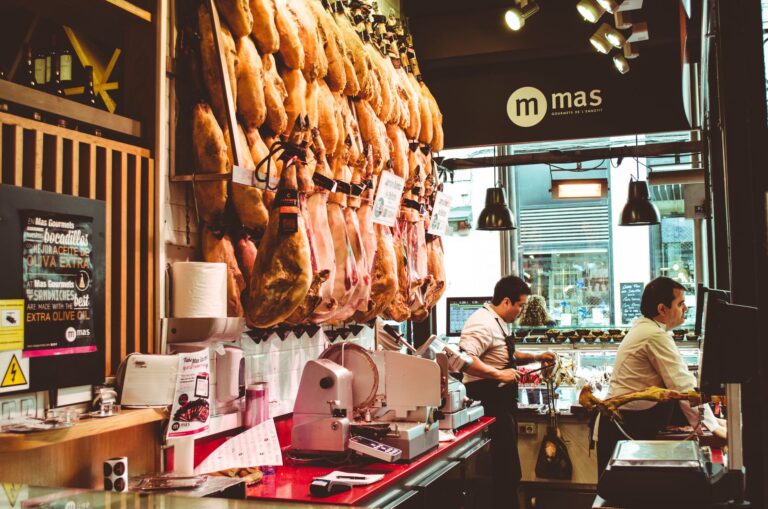 Is It Wrong for A Vegan to Work with Meat? Real-World