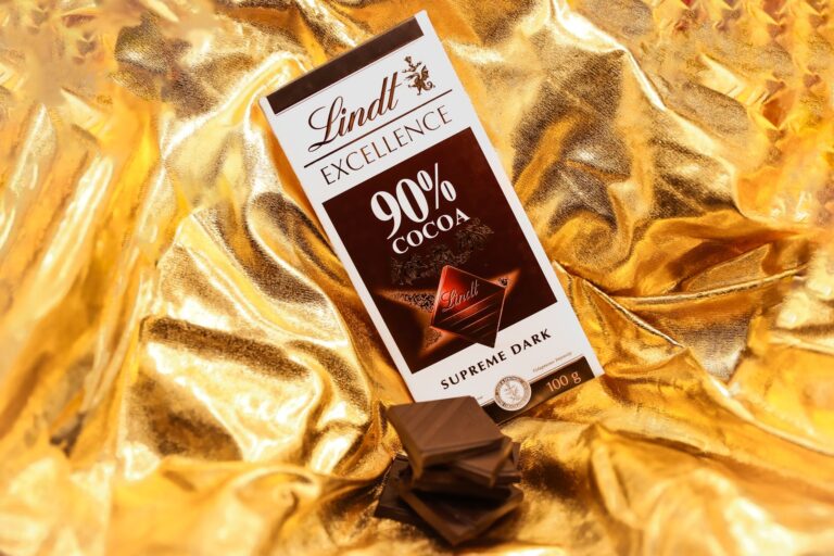 Is Lindt Dark Chocolate Vegan? Labels, Bars, and Risks