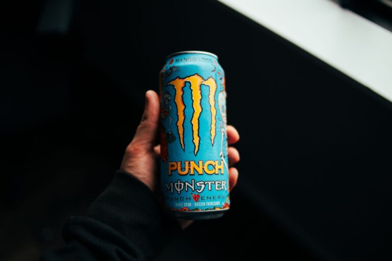 Is Monster Energy Drink Vegan? Ingredient Facts and Flavor