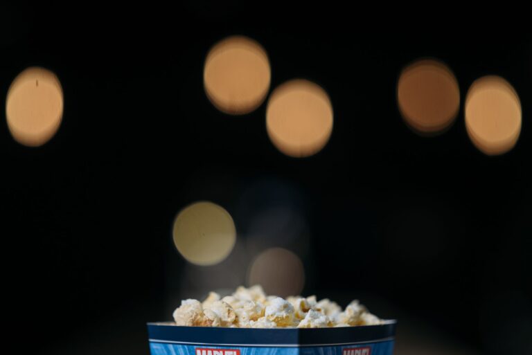 Is Move Theater Popcorn Vegan Amc Regal Etc? AMC and Regal