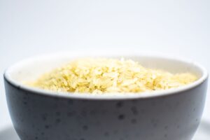 Is Rice High in Arginine Grain Comparison? A Full Breakdown