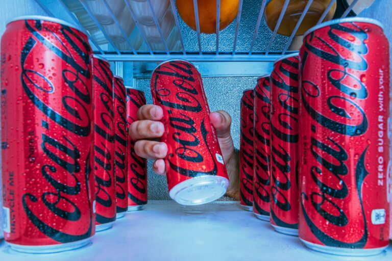 Is There Really No Calories in Coke Zero? A Straight Answer