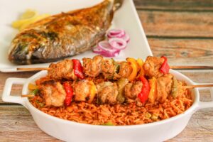 Jollof Rice: Origins, Recipe, and Regional Traditions