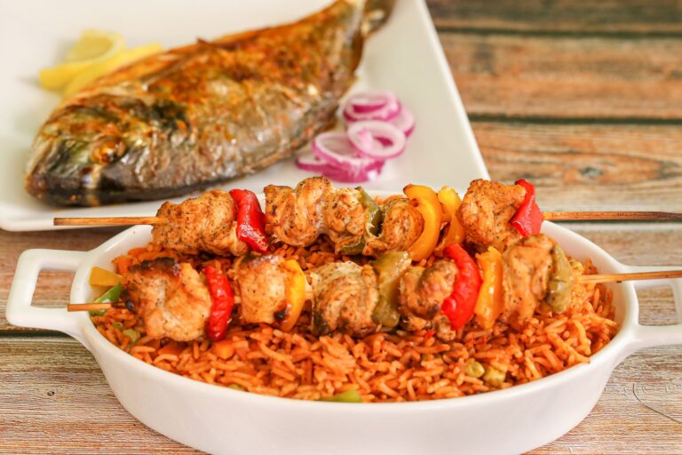 Jollof Rice: Origins, Recipe, and Regional Traditions