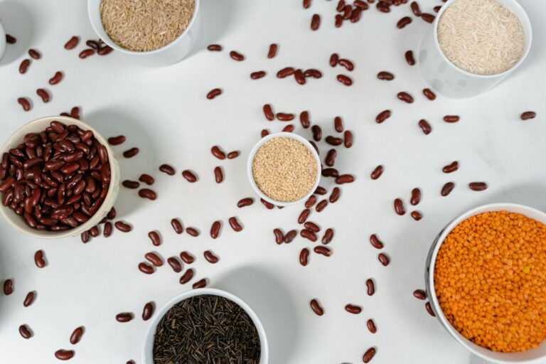Kidney Beans vs Lentils: Nutrition, Safety, and Cooking