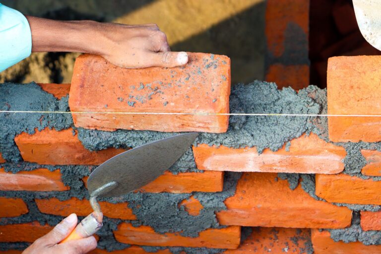 Labor Cost to Lay Brick per 1000: Pricing, Rates, and Estimates