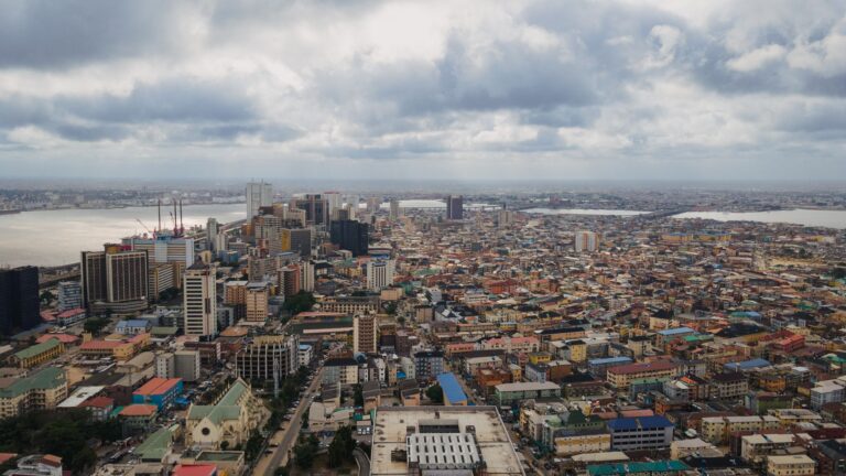 Lagos: Africa's Largest City, from Origins to Modern Megacity