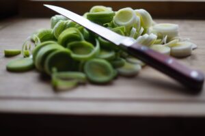 Leek: The Beginner's to Cooking, Cleaning, and Benefits