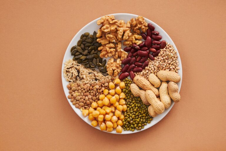 Legumes vs Nuts: Nutrition, Protein, and Health Compared