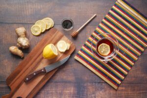 Lemon Ginger Tea: Benefits, Side Effects, Recipe
