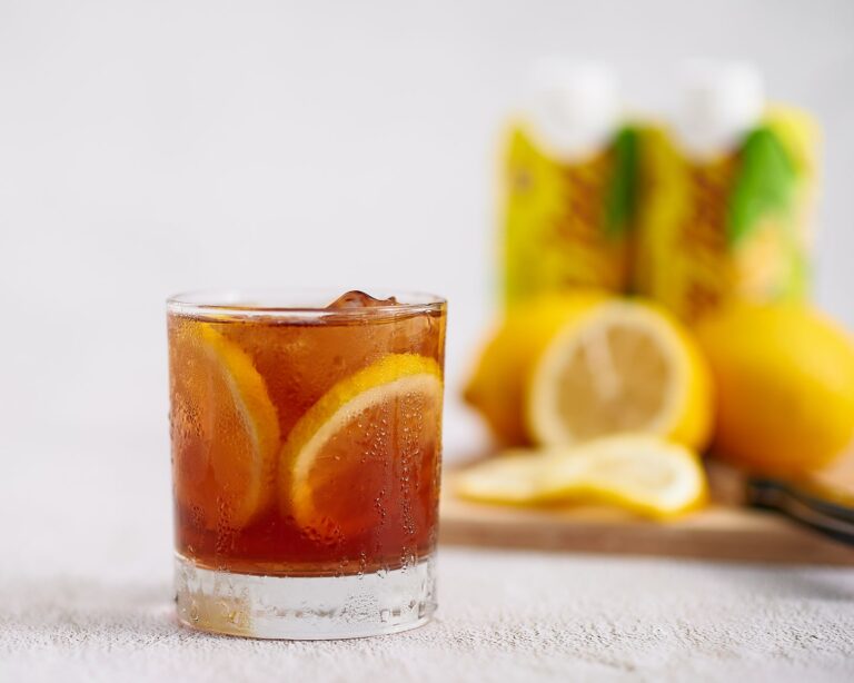 Lemon Iced Tea: A Crisp Homemade Recipe with Pro Tips