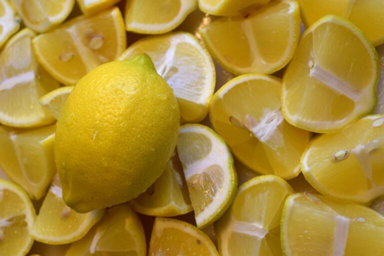 Lemon Tea: Benefits, Side Effects, Dosage, Recipe