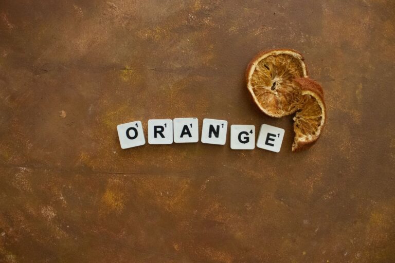 List of Fruits A Z Alphabetical: Clear Fruit Names by Letter