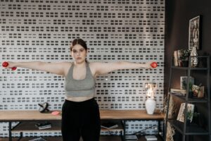 Lose Arm Fat: A Realistic Plan for Toned, Defined Arms