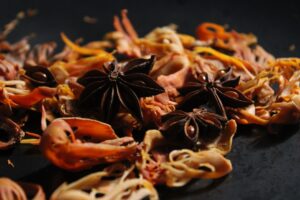 Mace: Spice, Weapon, Pepper Spray, and Medical Term