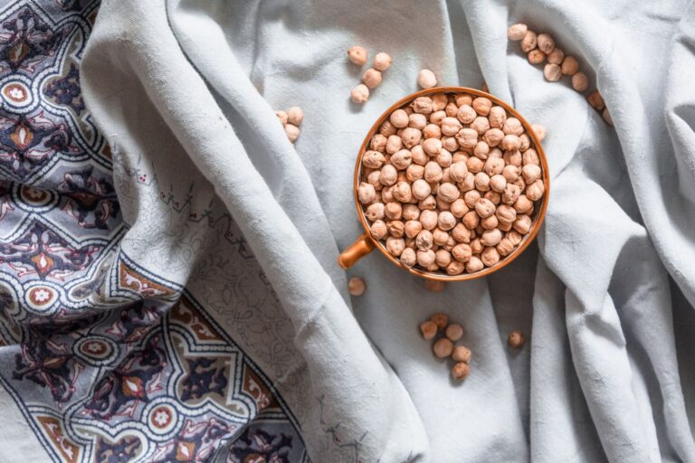 Making Aquafaba from Beans Other than Chickpeas: A Bean-by-Bean