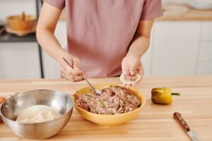 Meatloaf Recipe with Stuffing Mix and Onion Soup Mix: A Pantry