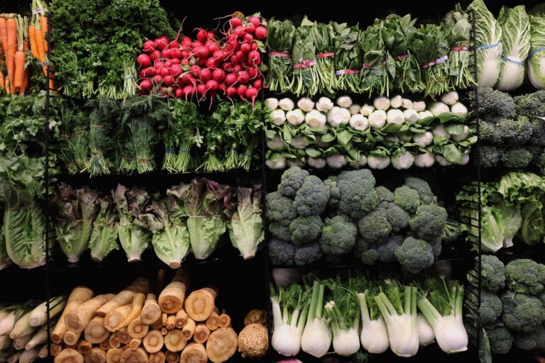 Most Popular Vegetables in the United States: Top 10 Ranked