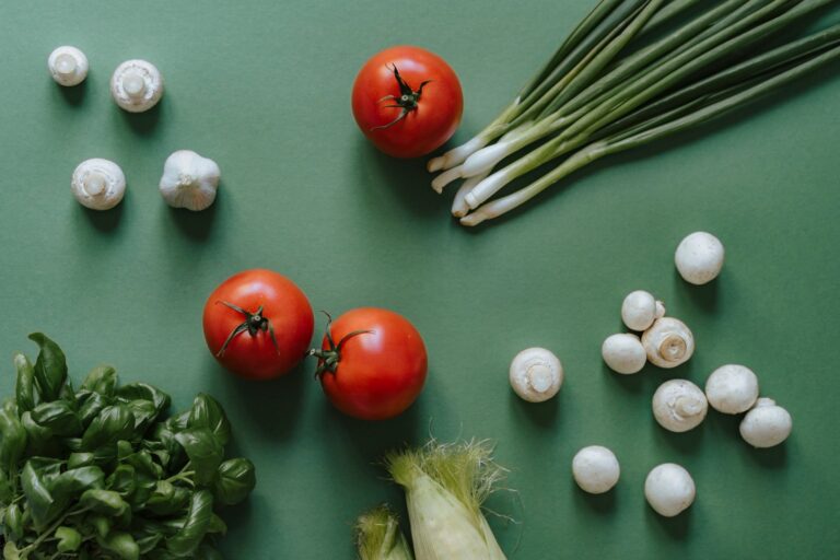 Mushrooms: Nutrition, Benefits, Side Effects