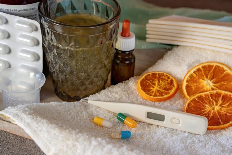 Natural: Relief for Throat Heat Rash Easy Cooling Pack Recipe