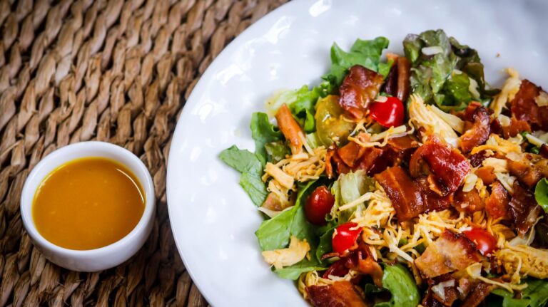 No Salt No Sugar Salad Dressing Recipes: 10 Bold Homemade Ideas
