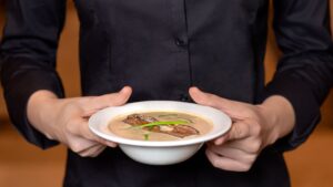 Non-Dairy Cream of Mushroom Soup Recipe: Three Creamy Bases