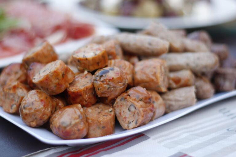 Old Fashioned Homemade Sausage Seasoning: A Timeless Spice