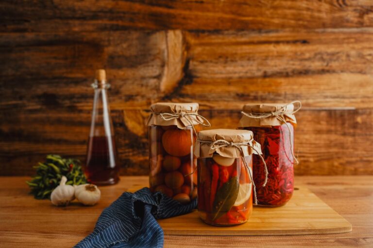 Old Fashioned Pickled Eggs Recipe with Vinegar: A Step-by-Step