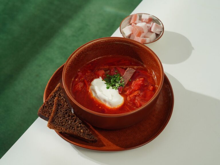 Old Fashioned Vegetable Beef Soup Recipe with Cabbage: A Hearty Classic