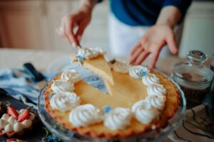 Original Eagle Brand Lemon Icebox Pie Recipe: The No-Bake