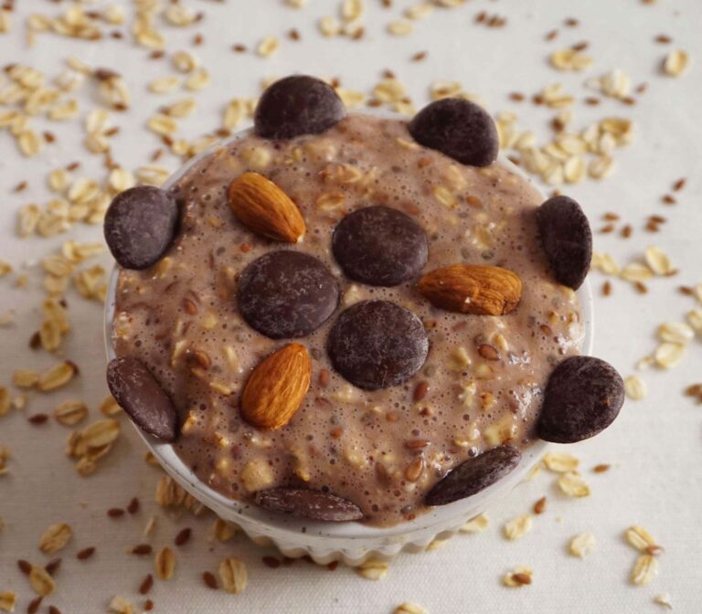 Overnight Oats without Chia Seeds or Yogurt: Creamy, Simple