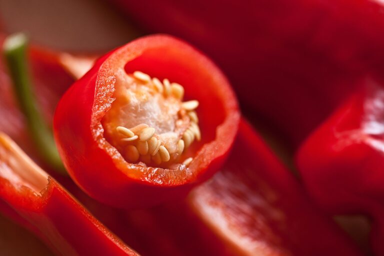 Paprika: Benefits, Nutrition, Side Effects, Uses