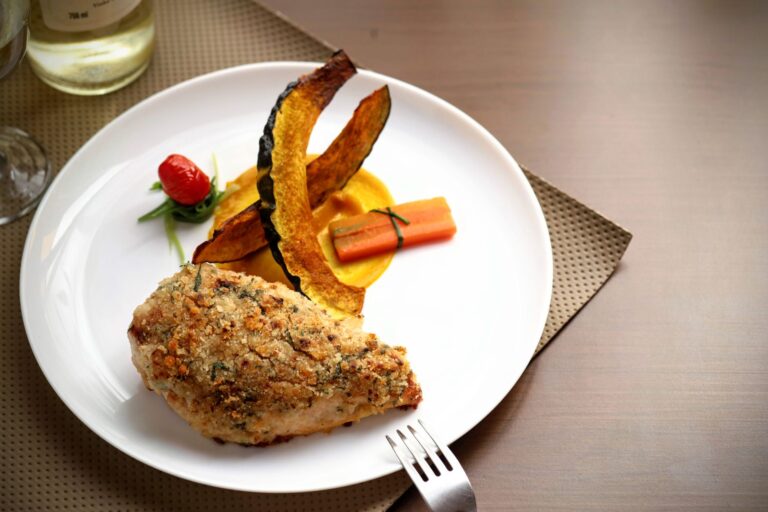 Parmesan Herb Crusted Chicken Cheesecake Factory Recipe: Crispy Copycat at Home